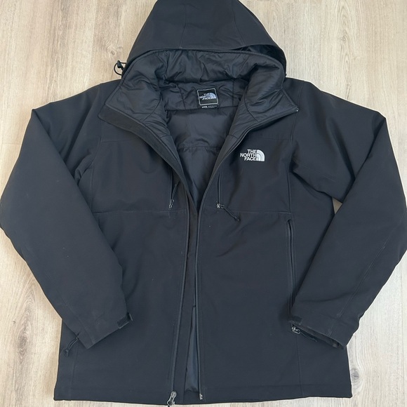Men’s Vintage North Face Insulated Jacket - Picture 1 of 10